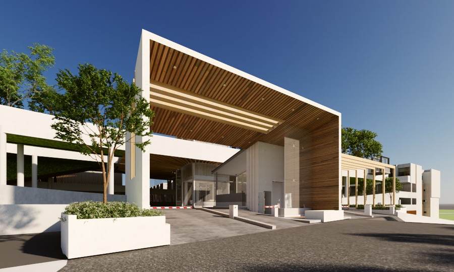 JESSELTON COURTYARD AT JESSELTON SELATAN brochure