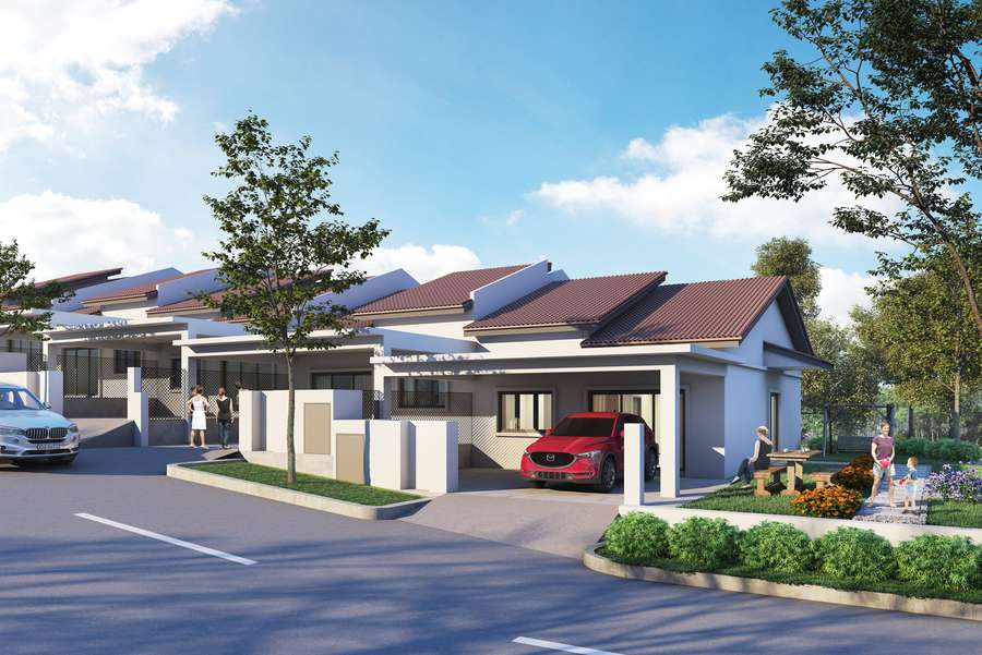 TAMAN JEMERLANG INDAH brochure