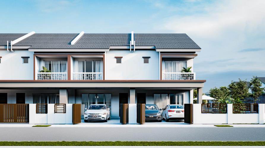 TAMAN KULIM UTAMA brochure