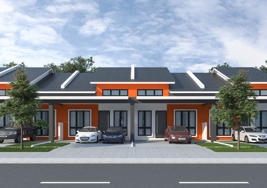 TAMAN DATO HARUN 5 brochure