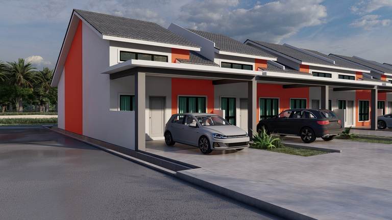 TAMAN DATO AHMAD RAZALI 2 brochure