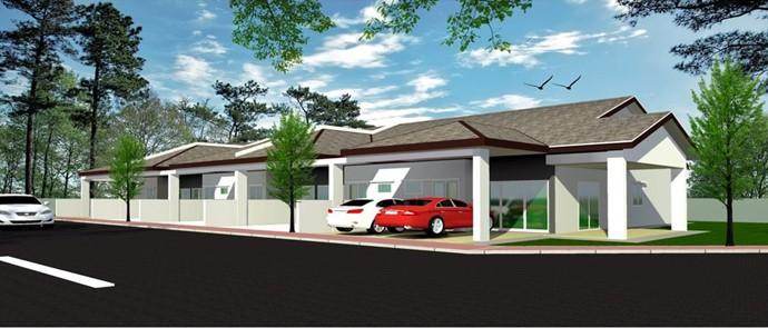 TAMAN MESRA IMPIAN @ KAMPAR brochure