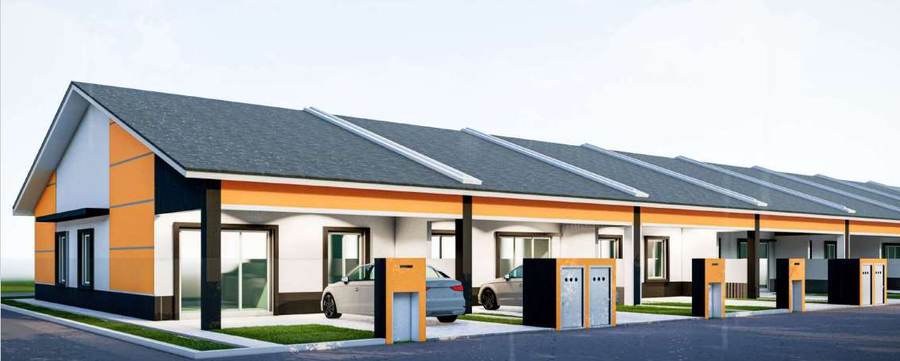 TAMAN SINAR brochure