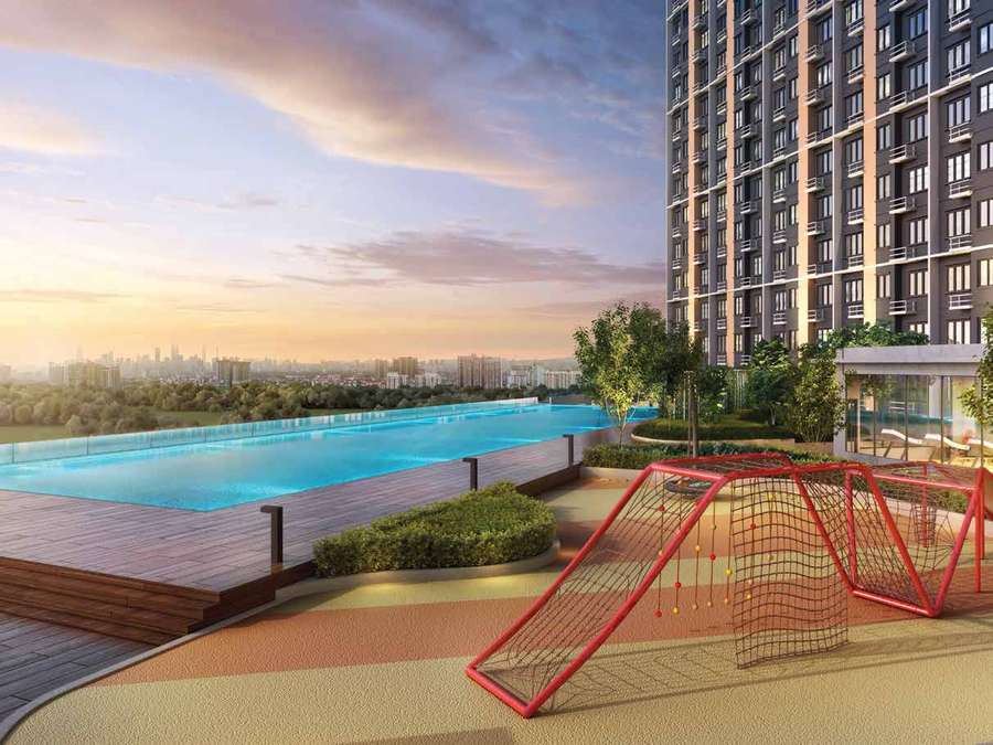 RESIDENSI J SATIN brochure