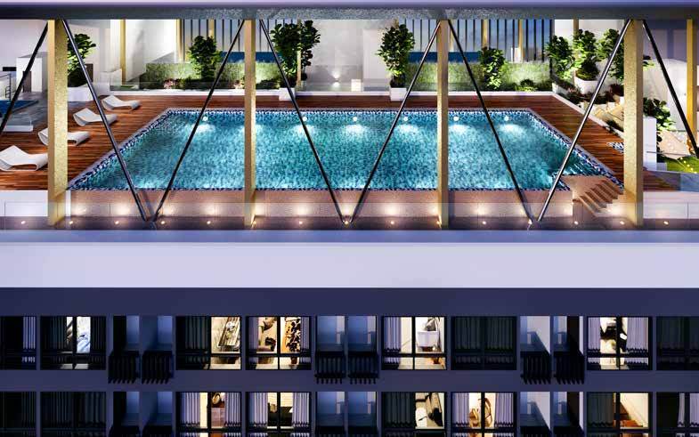 RESIDENSI J SATIN brochure