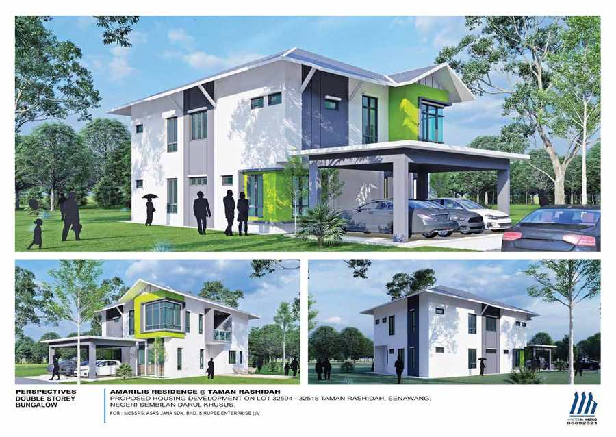TAMAN RASHIDAH UTAMA 2 brochure
