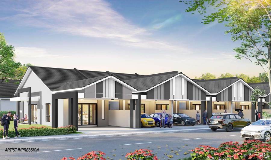 TAMAN LUMUT SEJAHTERA brochure