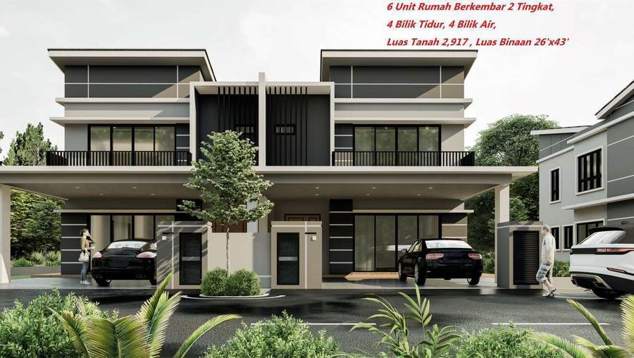 TAMAN IRAMA JAYA brochure