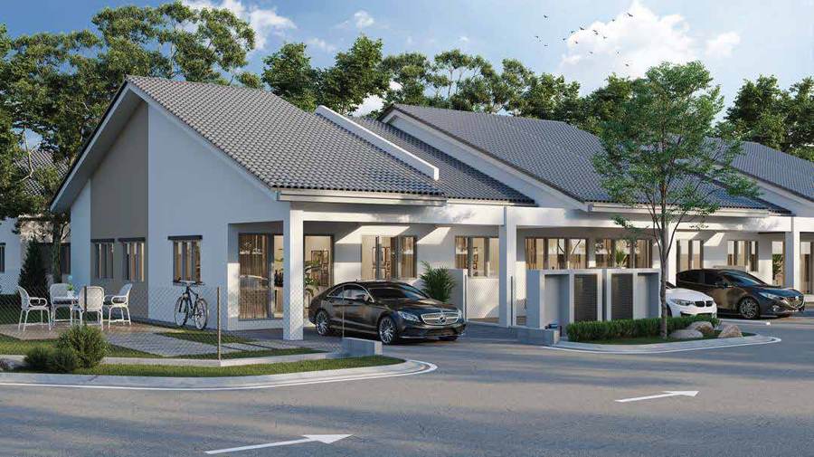 TAMAN TOK MUDA MULIA brochure