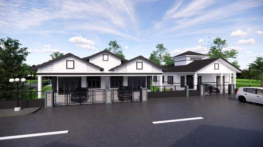 TAMAN CENDANA 2 brochure