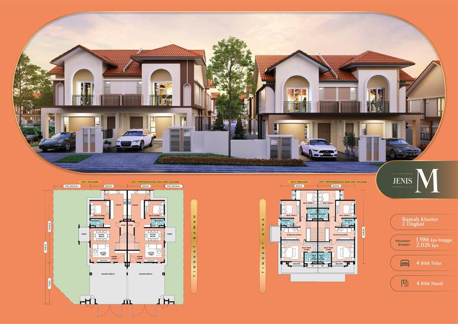 SETIA ALAMSARI brochure