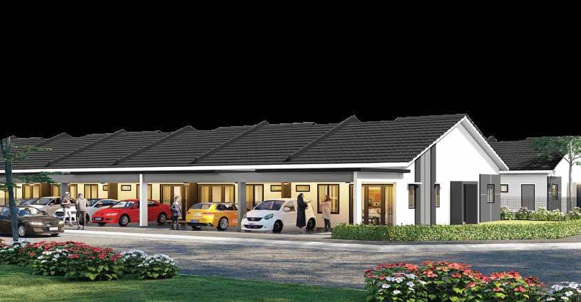 TAMAN KAMPAR BESTARI brochure