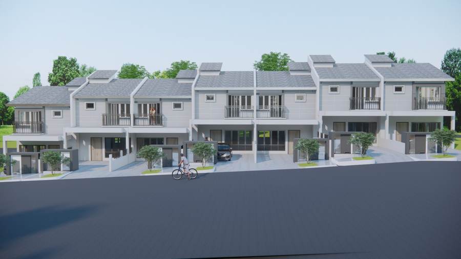 TAMAN SETIA RIMBA brochure