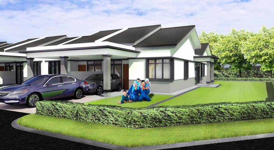 TAMAN SATRIA brochure