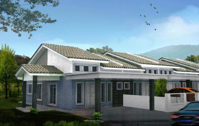 TAMAN LANGAT UTAMA 3 brochure