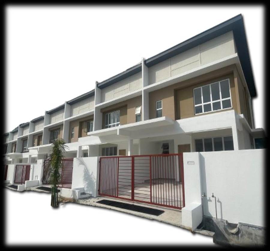 TAMAN SERKAM RIA brochure