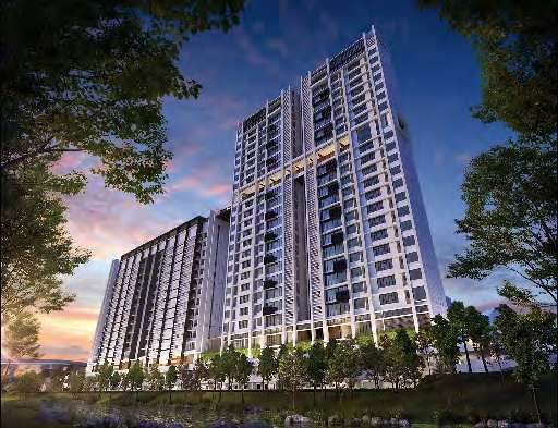KONDOMINIUM STELLAR DAMANSARA brochure