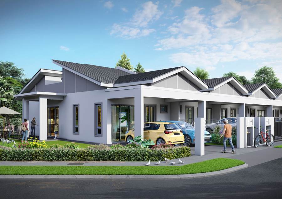 TAMAN DESA PKNNS brochure
