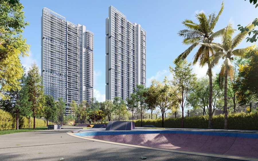 SUNWAY FLORA RESIDENCES brochure