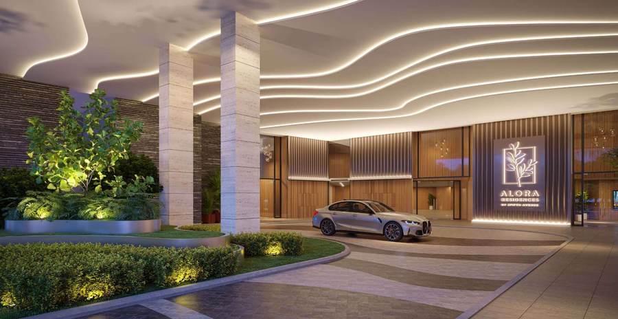 RESIDENSI ALORA brochure