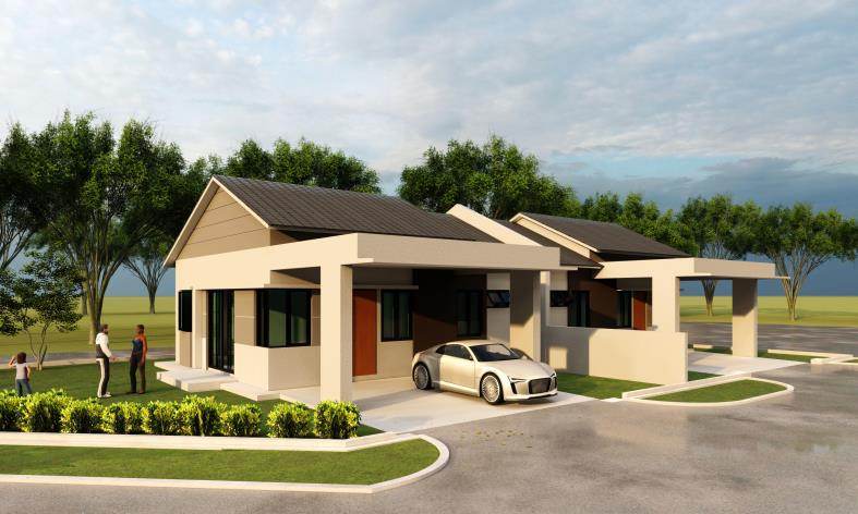 TAMAN SINAR PERMATA brochure