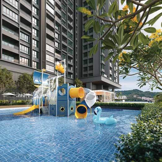 RESIDENSI AVANTRO brochure