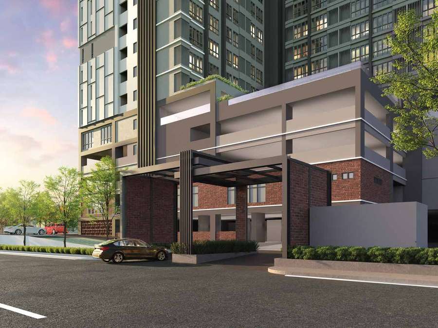 SOHO AMANTARA brochure