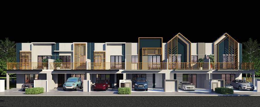TAMAN PUCHONG TEKALI brochure