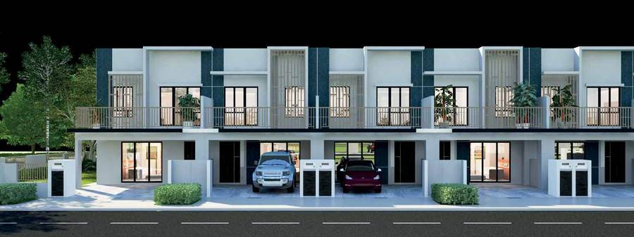 TAMAN PUCHONG TEKALI brochure