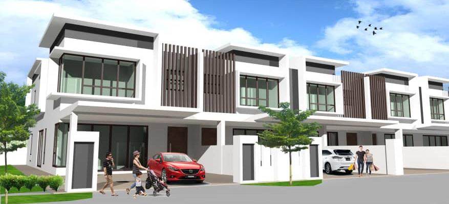 TAMAN PUTERI JAYA brochure