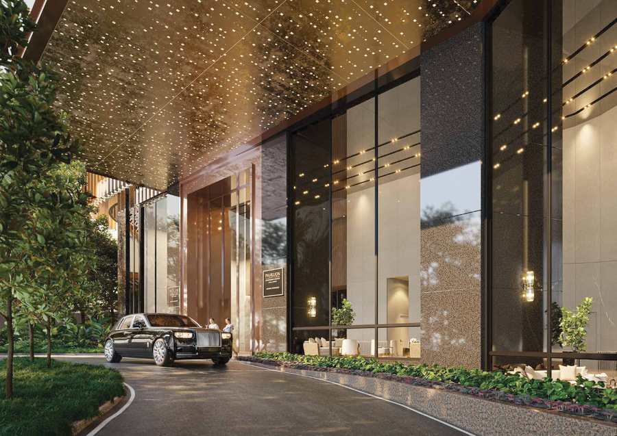 PAVILION DAMANSARA HEIGHTS PHASE 2 brochure