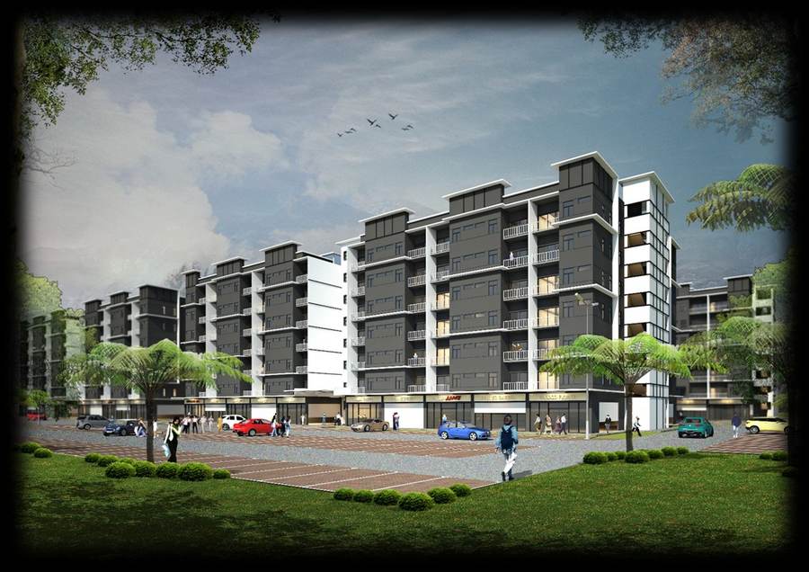 PERUMAHAN MAKMUR RINGLET JAYA brochure