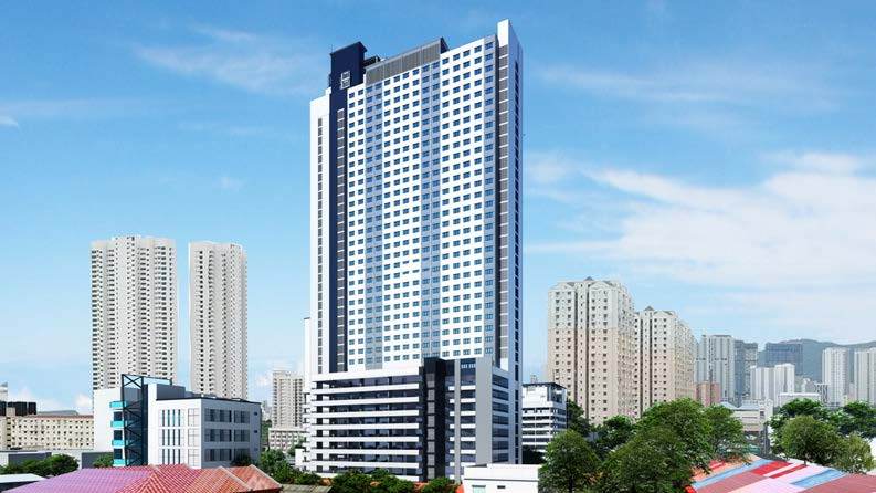 FORESHORE APARTMENT brochure