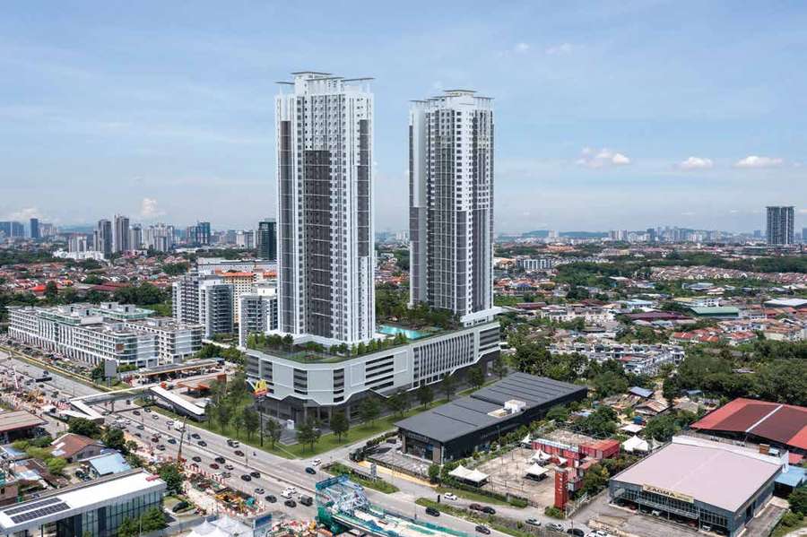 GRAND DAMANSARA brochure