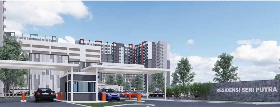 RUMAH SELANGORKU JENIS E KHAS brochure