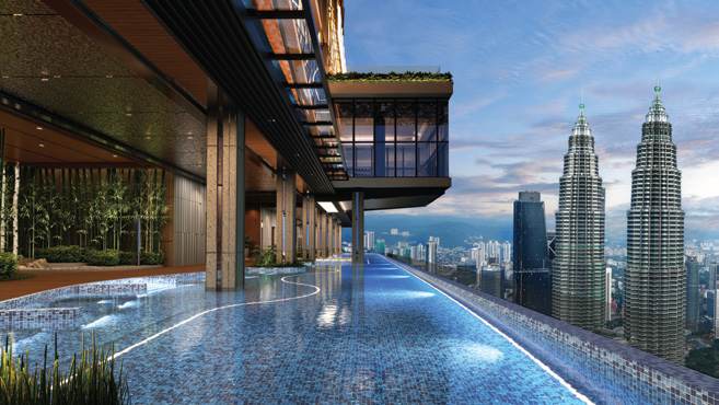 RESIDENSI ARMANI HALLSON KLCC brochure