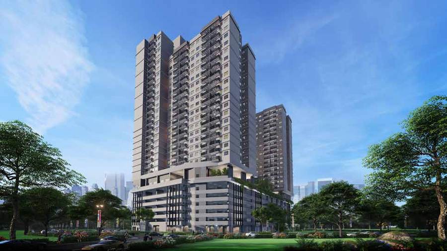 RESIDENSI MAX II brochure