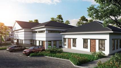 RESIDENSI ARMANI CAMERON brochure