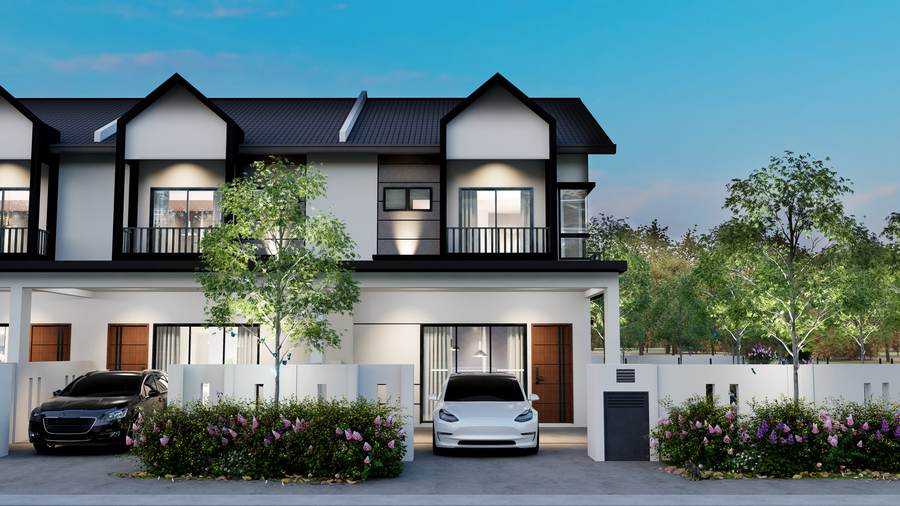 TAMAN SERI SEMENTA brochure