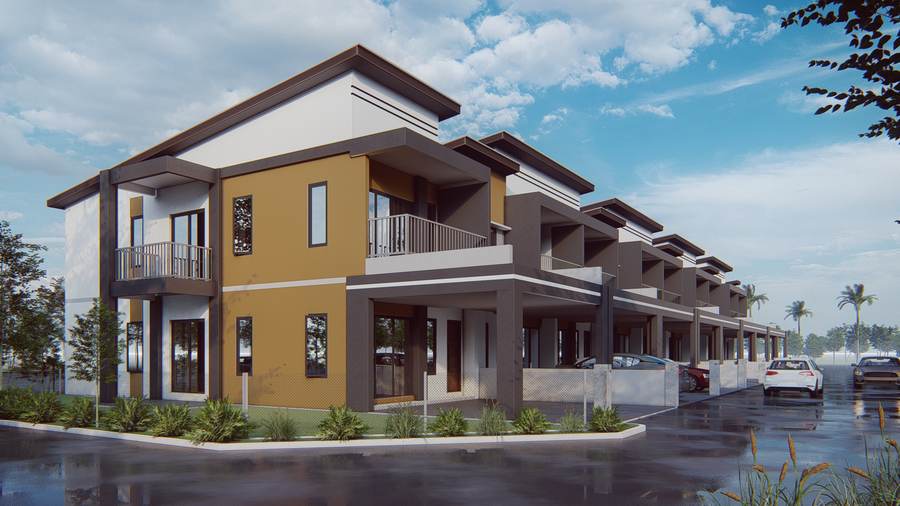 TAPAH ROAD TAMAN BESTARI JAYA brochure