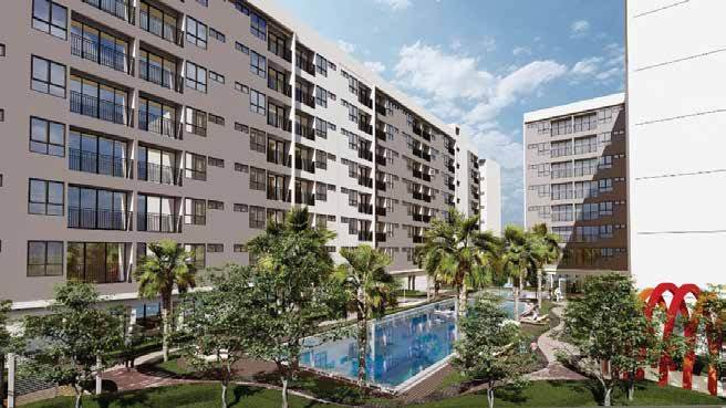 RESIDENSI MUTIARA AUSTIN brochure