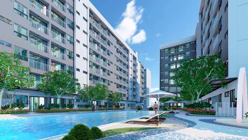 RESIDENSI MUTIARA AUSTIN brochure