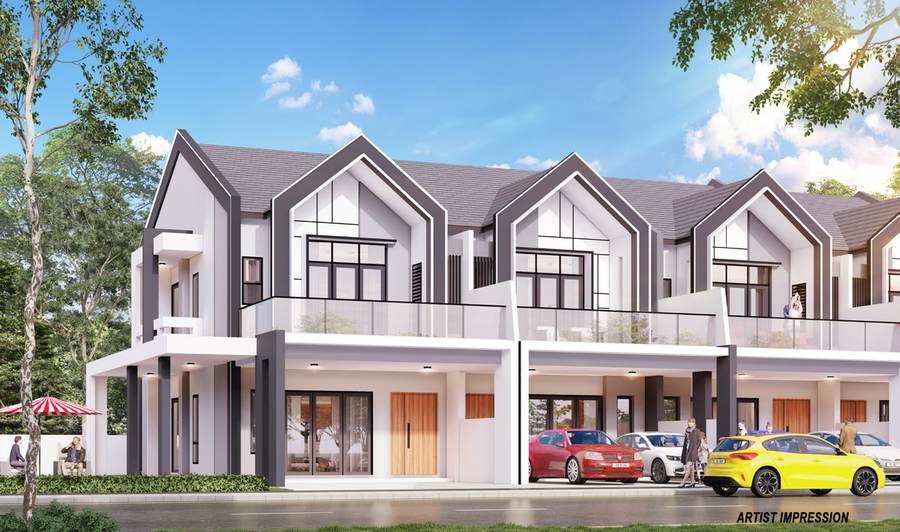 LEX LIVING brochure