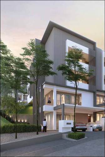 RESIDENSI BAYU 2 brochure