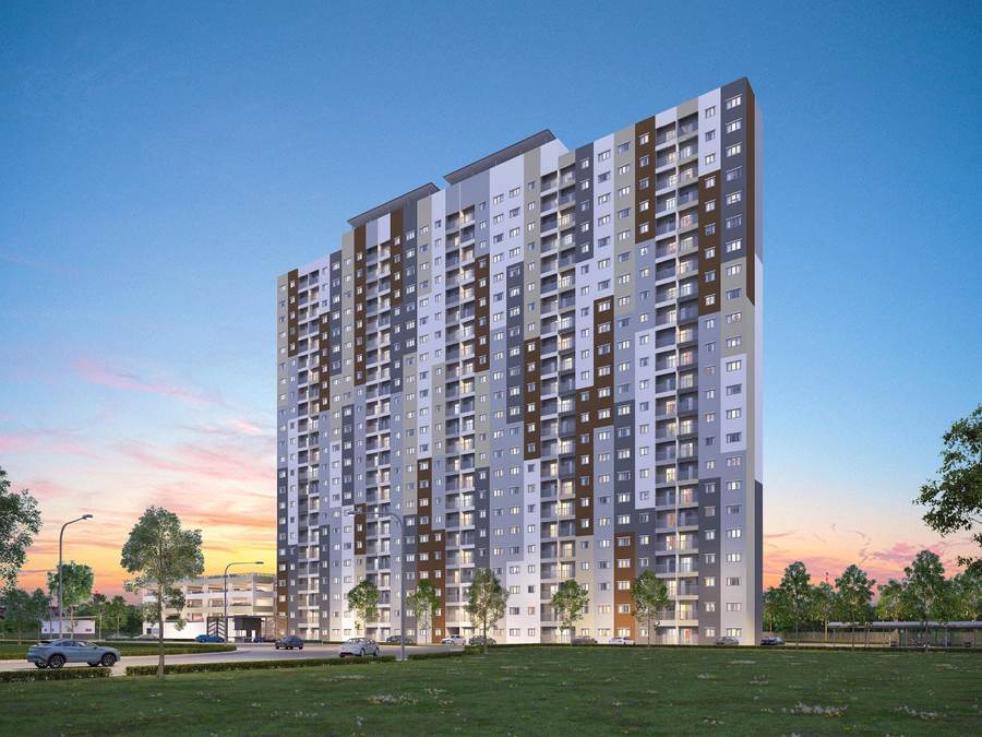 IDAMAN CAHAYA 3 brochure