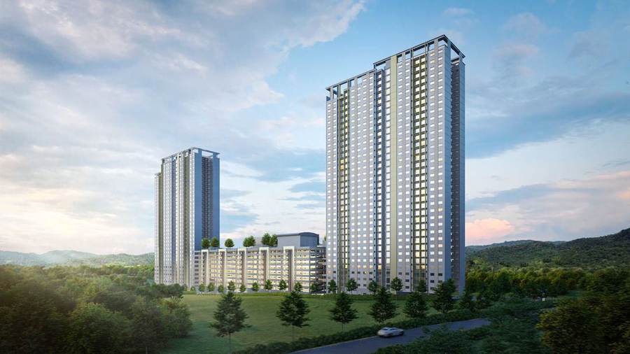 RESIDENSI IMPIANA brochure