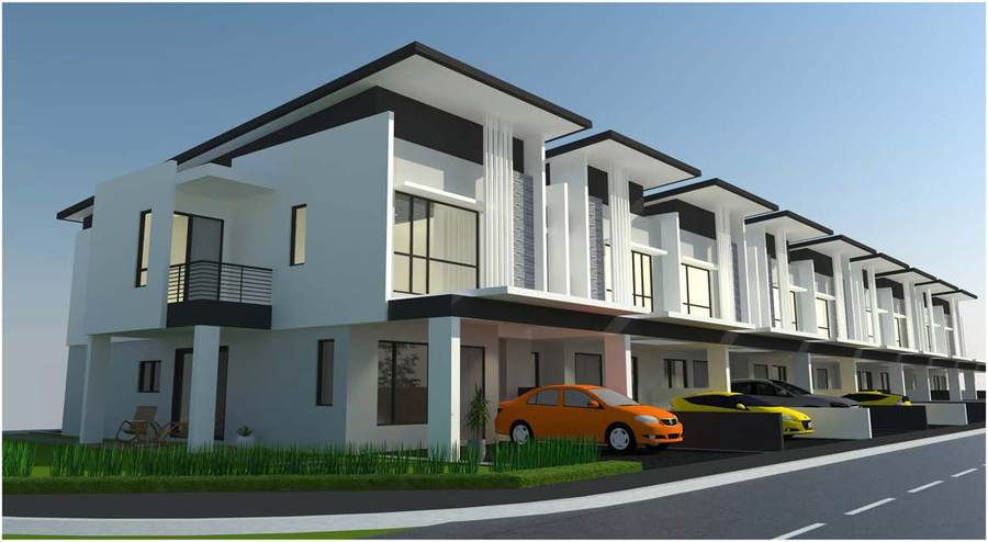 SERAI 168 brochure