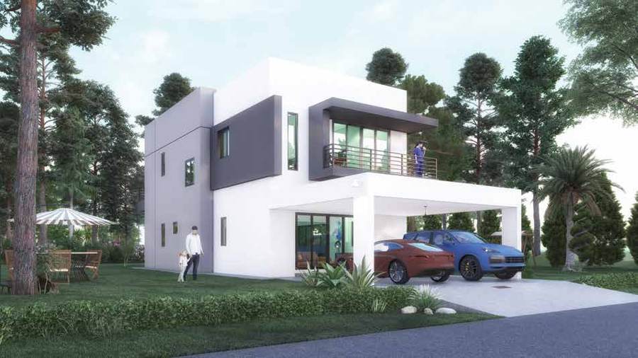 DYNATON CASA HILL brochure