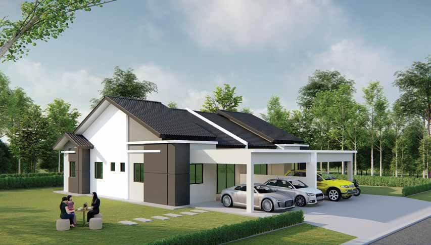 BUKIT BAHAGIA brochure