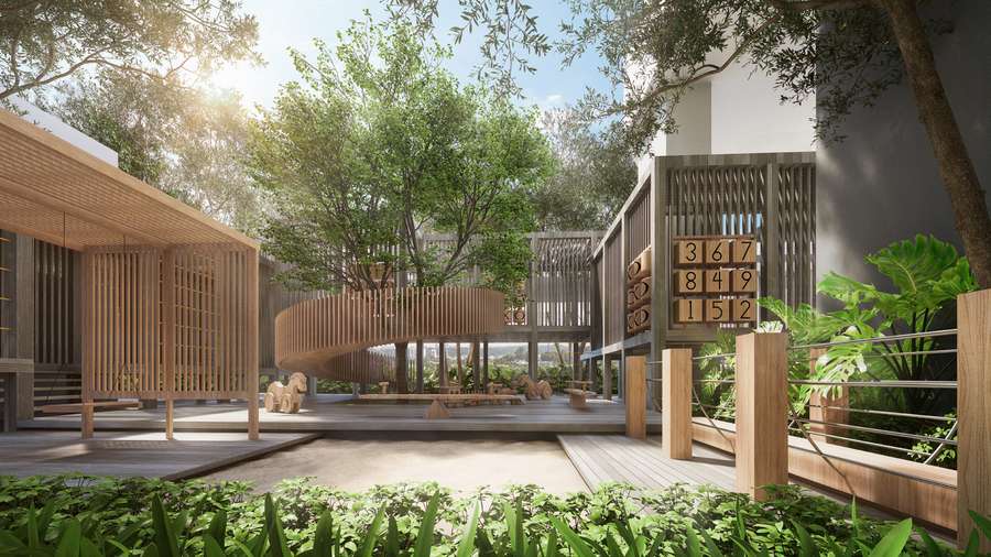 RESIDENSI BUKIT BAMBOO brochure